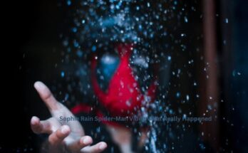 Sophie Rain Spider-Man Video What Really Happened