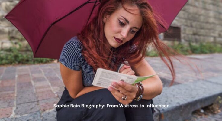 Sophie Rain Biography: From Waitress to Influencer
